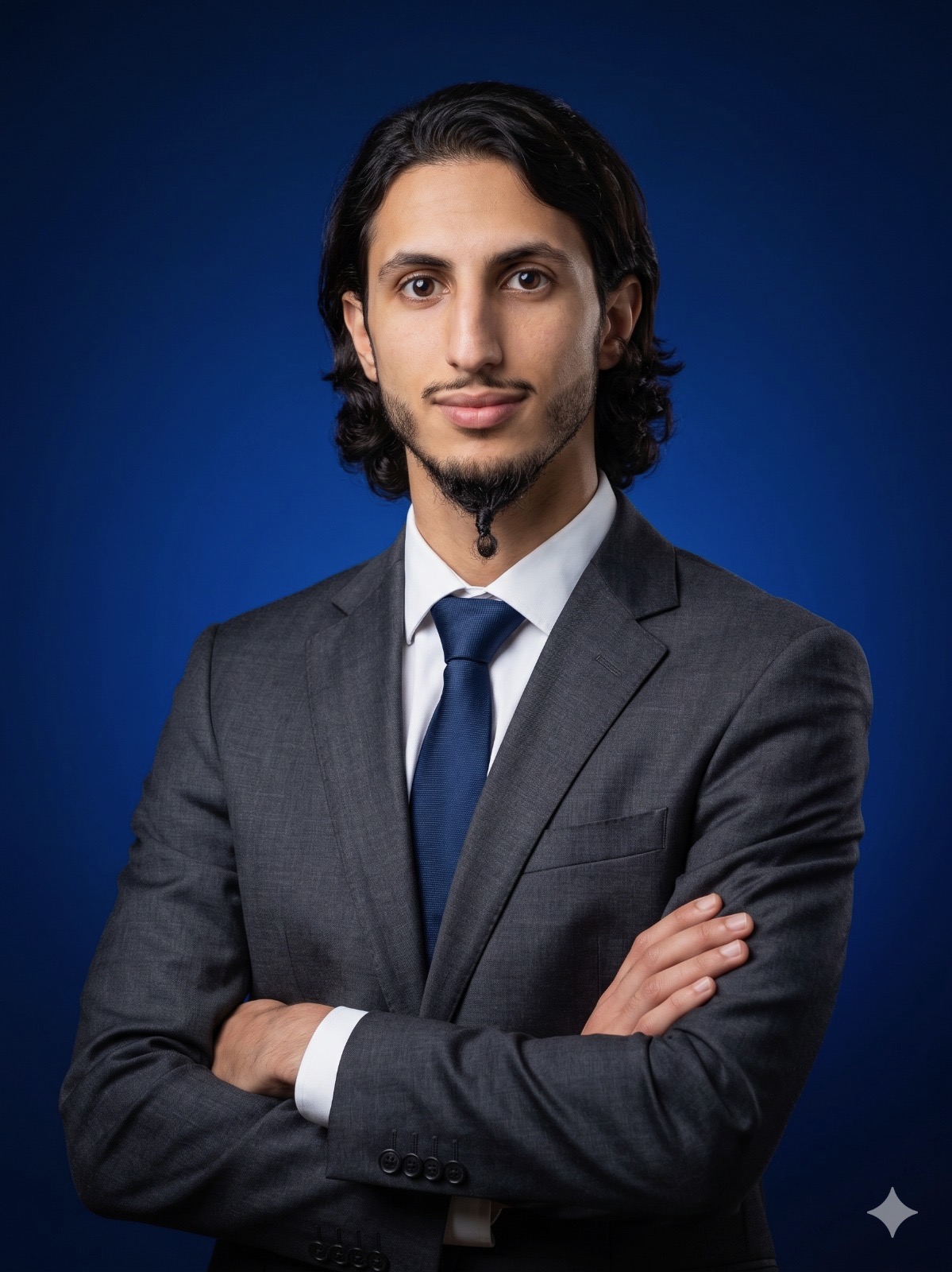Amine Damil, founder of King's Knight